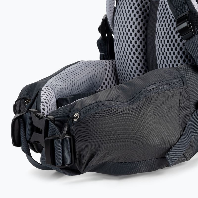 Moteriška turistinė kuprinė deuter Aircontact Lite 35 + 10 l SL green 334022124350 8
