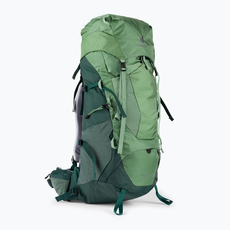 Deuter Aircontact Lite SL 45+10 l trekingo kuprinė žalia 334042122640 2