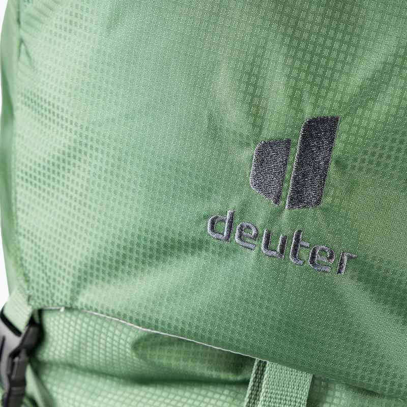 Deuter Aircontact Lite SL 45+10 l trekingo kuprinė žalia 334042122640 5