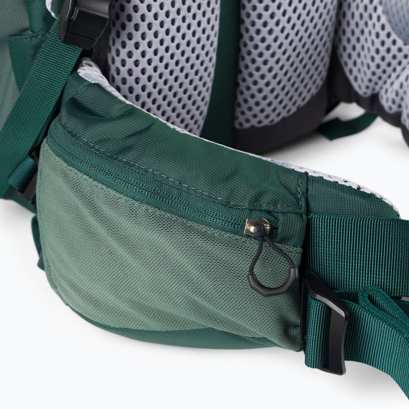 Deuter Aircontact Lite SL 45+10 l trekingo kuprinė žalia 334042122640 7