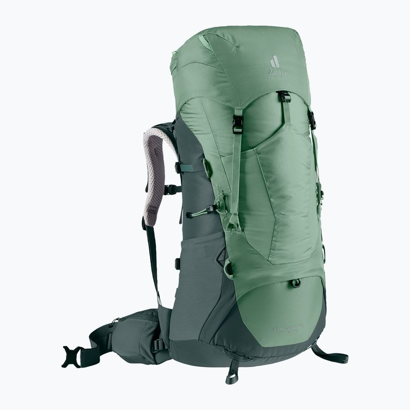 Deuter Aircontact Lite SL 45+10 l trekingo kuprinė žalia 334042122640 8