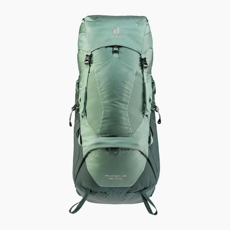 Deuter Aircontact Lite SL 45+10 l trekingo kuprinė žalia 334042122640 9