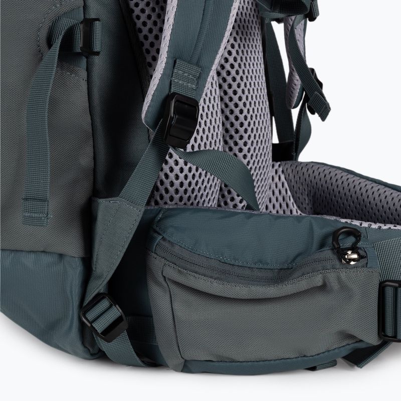 Moteriška turistinė kuprinė deuter Aircontact Lite SL 60 + 10 l orange 3340621 5