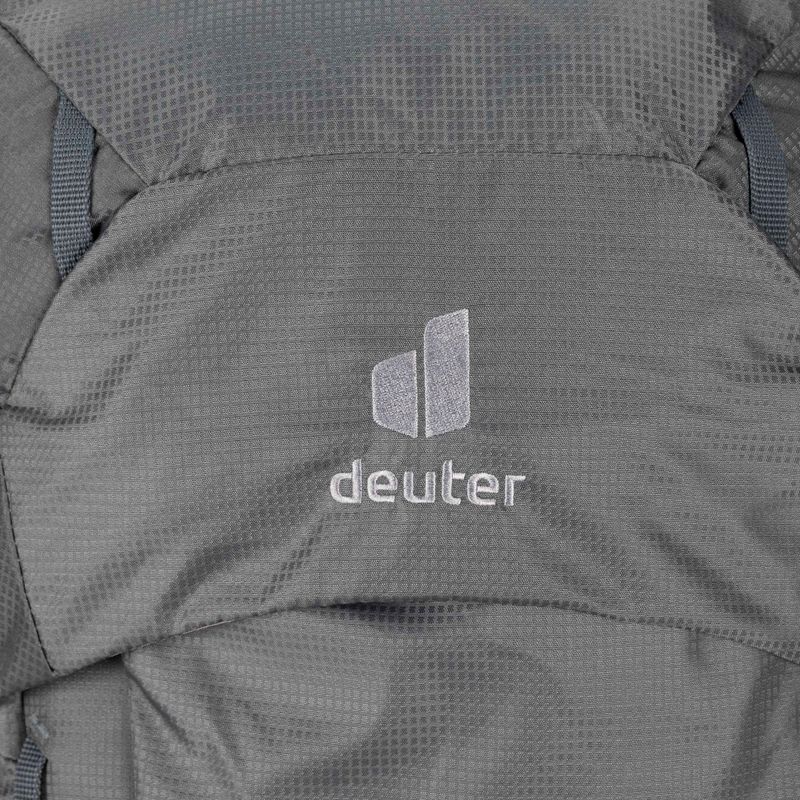 Moteriška turistinė kuprinė deuter Aircontact SL 50 + 10 l pilka 3320221 3