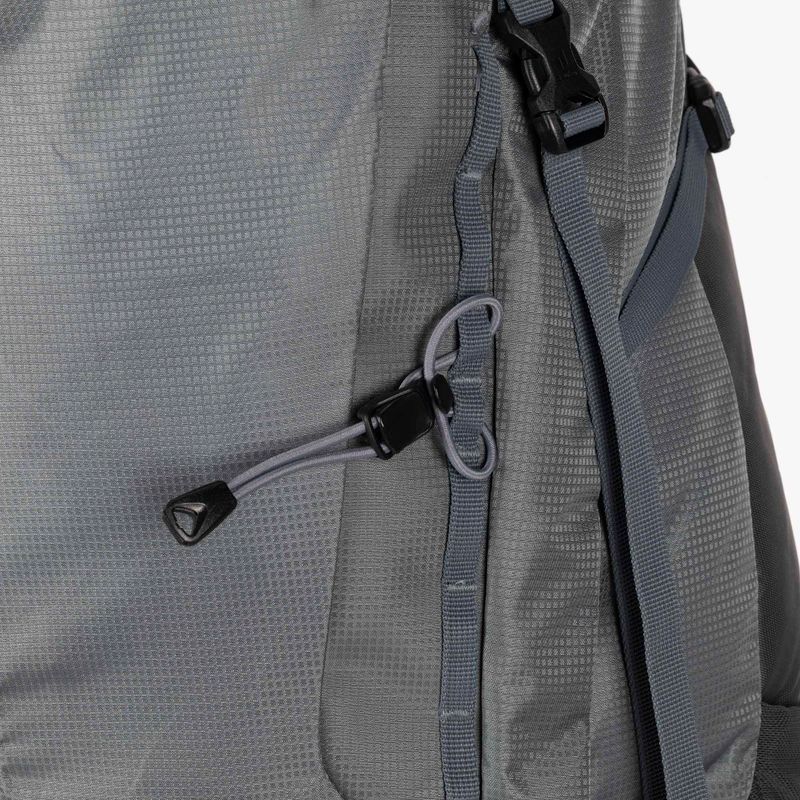 Moteriška turistinė kuprinė deuter Aircontact SL 50 + 10 l pilka 3320221 4