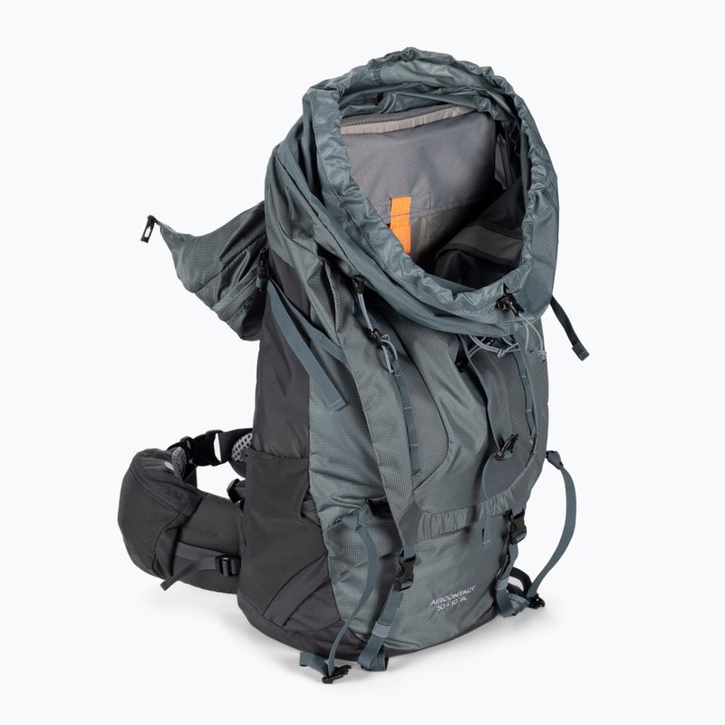 Moteriška turistinė kuprinė deuter Aircontact SL 50 + 10 l pilka 3320221 7