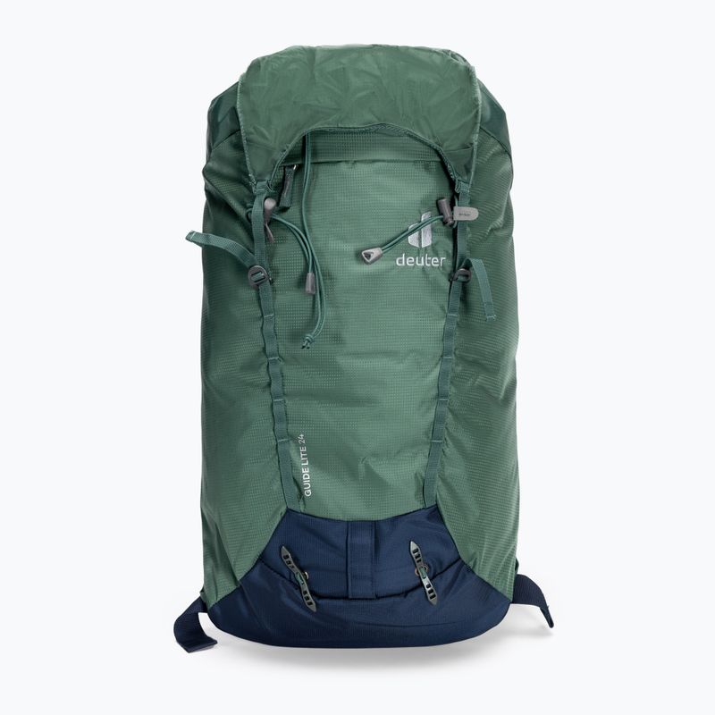 Deuter alpinistinė kuprinė Guide Lite 24 l žalia 336012123310