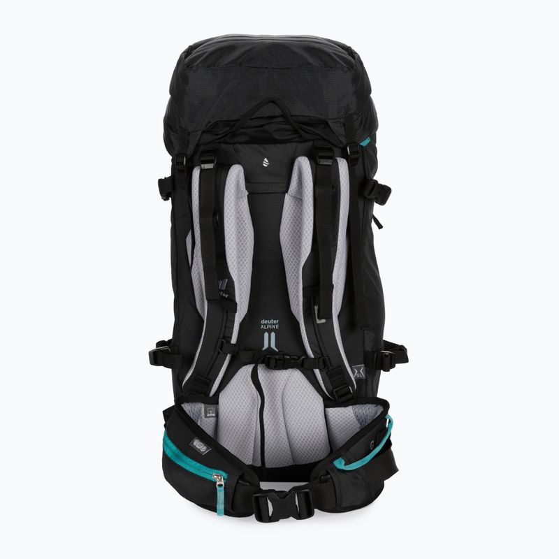 Deuter Guide kuprinė 32+8 l juoda 336102170000 3