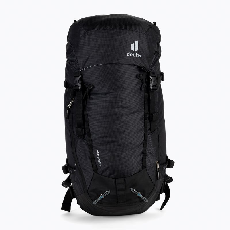 Deuter Guide kuprinė 34+8 l juoda 3361121