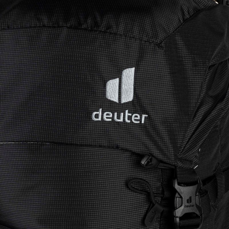 Deuter Guide kuprinė 34+8 l juoda 3361121 4