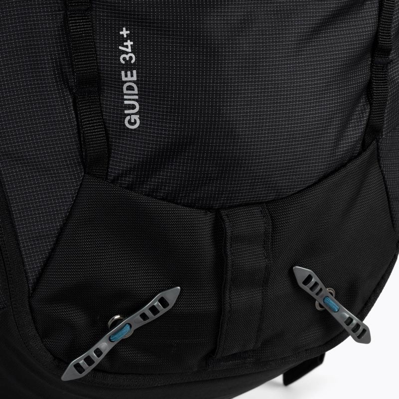 Deuter Guide kuprinė 34+8 l juoda 3361121 5