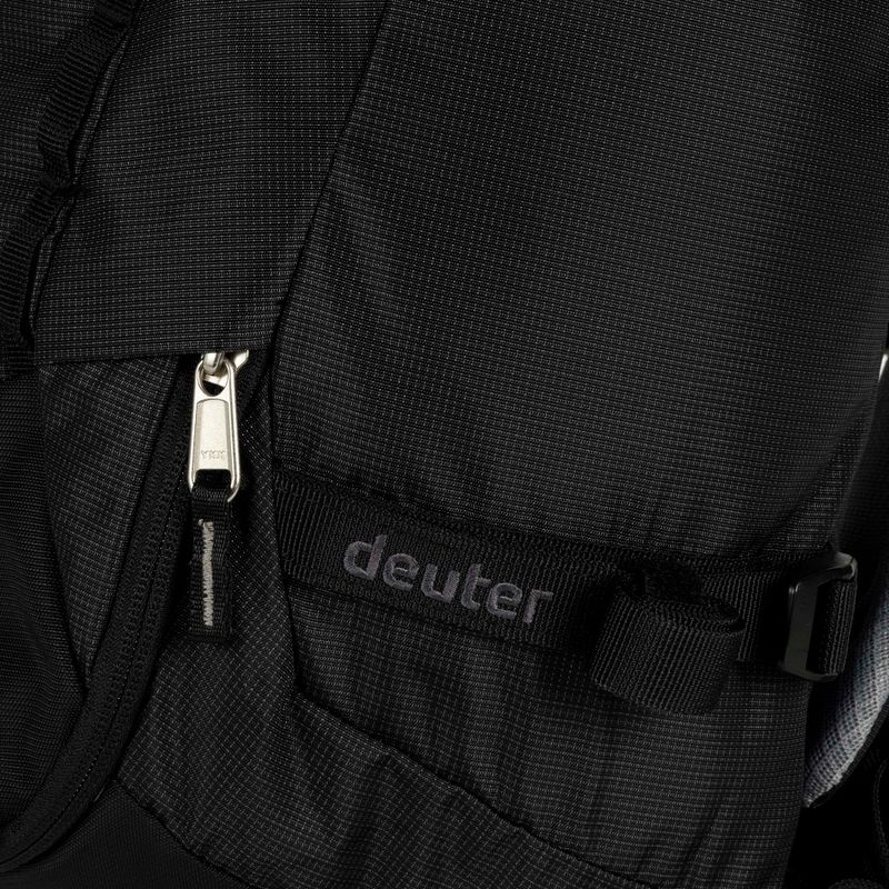 Deuter Guide kuprinė 34+8 l juoda 3361121 8