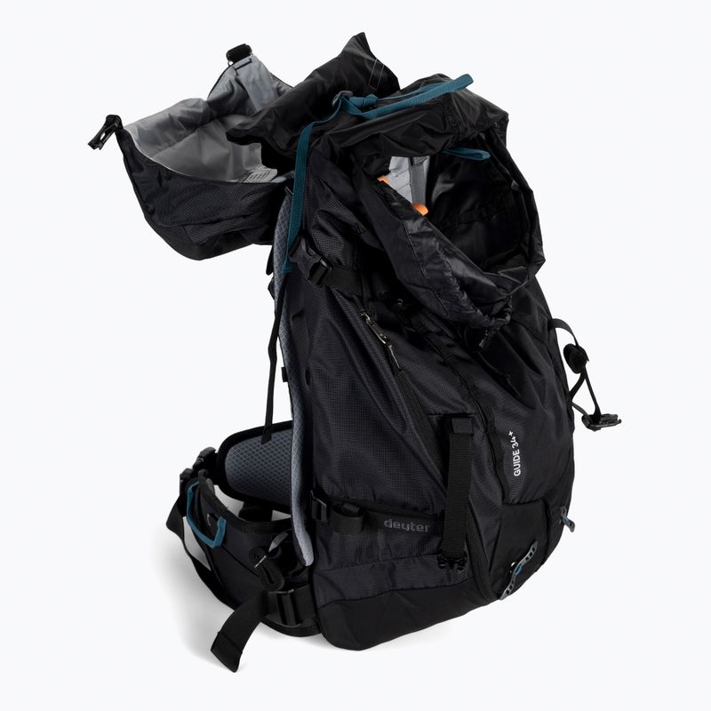 Deuter Guide kuprinė 34+8 l juoda 3361121 9