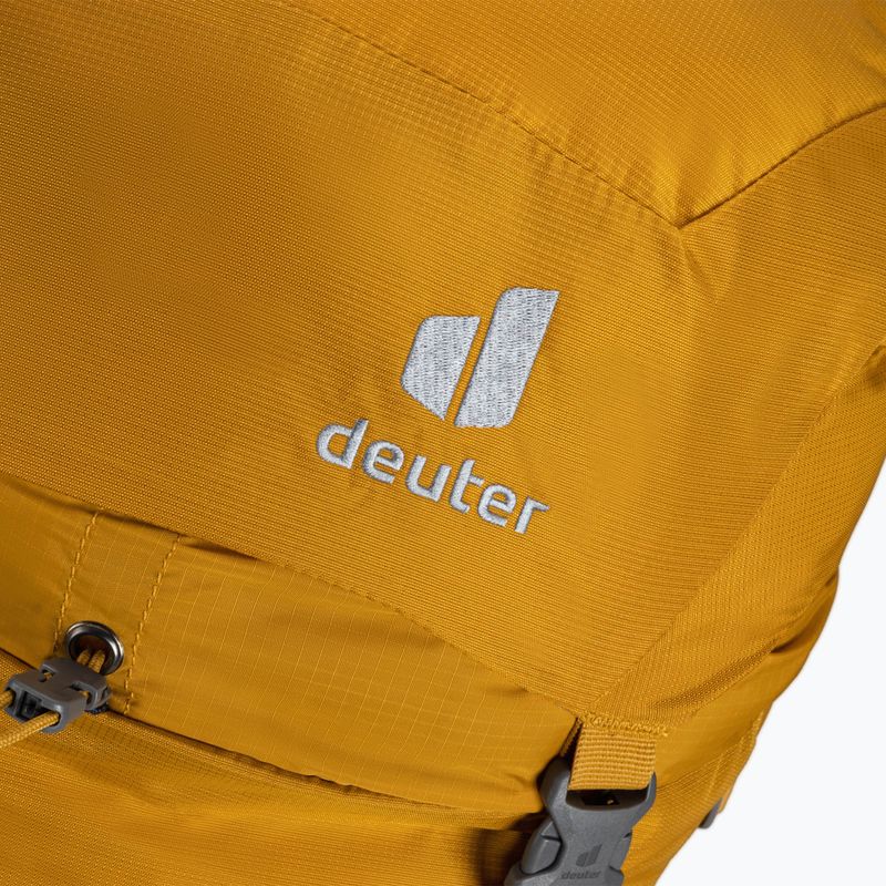 Alpinistinė kuprinė deuter Guide 34+8 l yellow 3361121 5