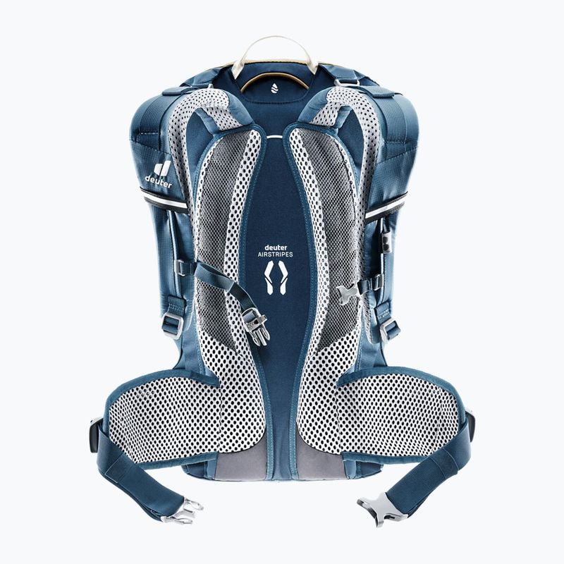 Deuter Trans Alpine 30 l 6314 brown 3200221 dviračių kuprinė 7