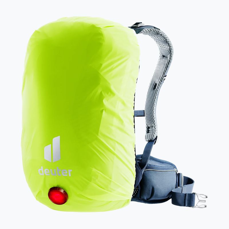 Deuter Trans Alpine 30 l 6314 brown 3200221 dviračių kuprinė 11