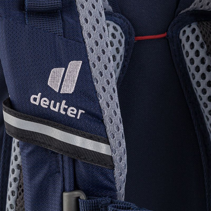 Deuter Trans Alpine 30 l kuprinė dviračiui 1316 blue 3200221 4