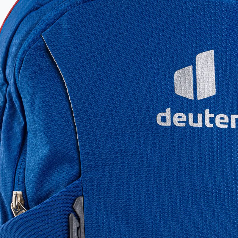 Deuter Trans Alpine 30 l kuprinė dviračiui 1316 blue 3200221 5