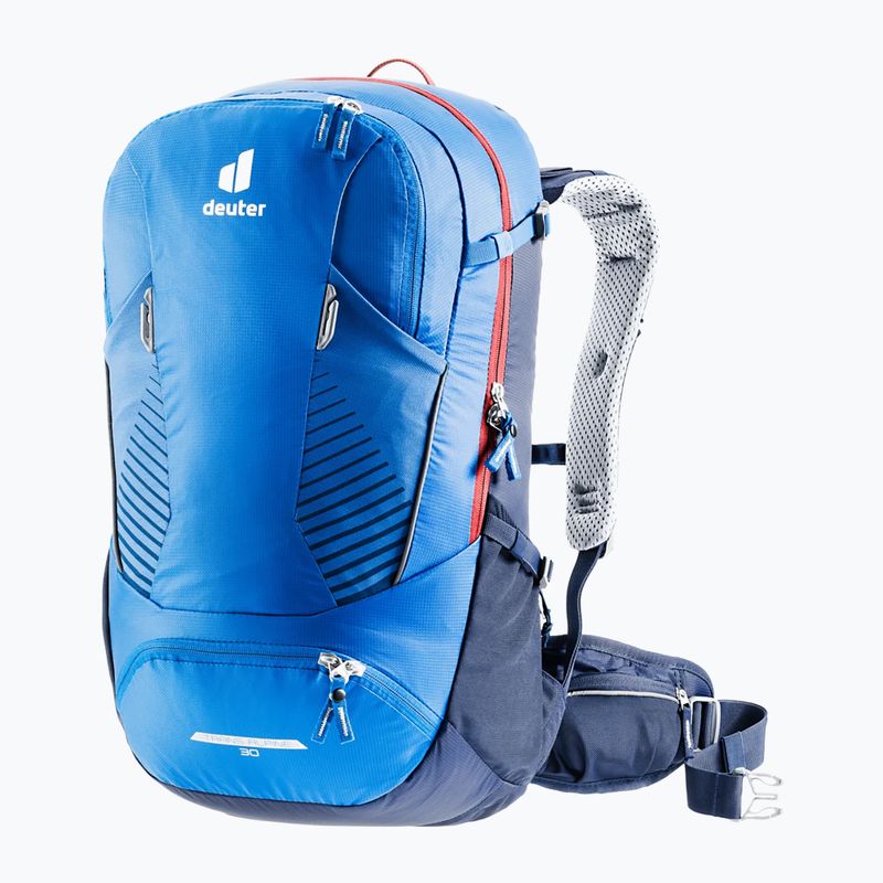 Deuter Trans Alpine 30 l kuprinė dviračiui 1316 blue 3200221 6