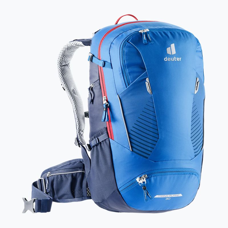 Deuter Trans Alpine 30 l kuprinė dviračiui 1316 blue 3200221 9