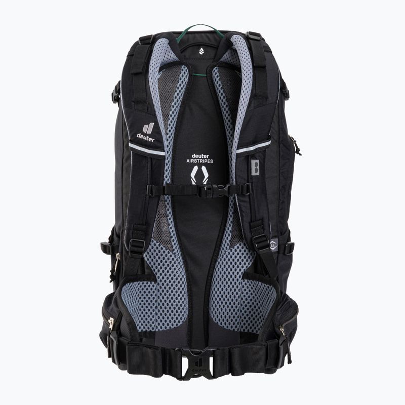 Deuter Trans Alpine dviračių kuprinė EL 7000 32 l black 3200321 3