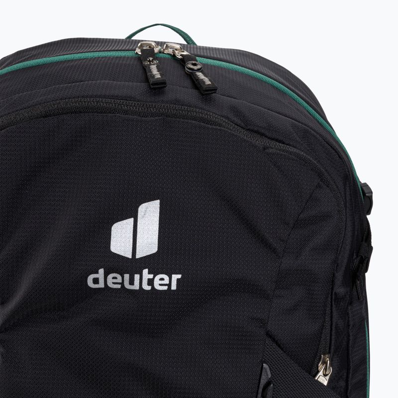 Deuter Trans Alpine dviračių kuprinė EL 7000 32 l black 3200321 5