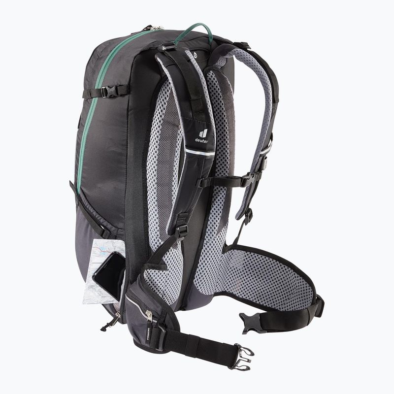 Deuter Trans Alpine dviračių kuprinė EL 7000 32 l black 3200321 9