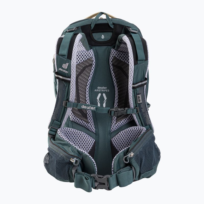 Moteriška dviračių kuprinė deuter Trans Alpine Pro SL 6207 26 l beige 32021 3