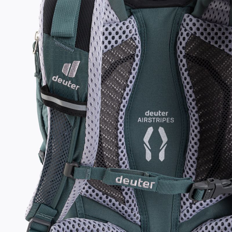 Moteriška dviračių kuprinė deuter Trans Alpine Pro SL 6207 26 l beige 32021 5