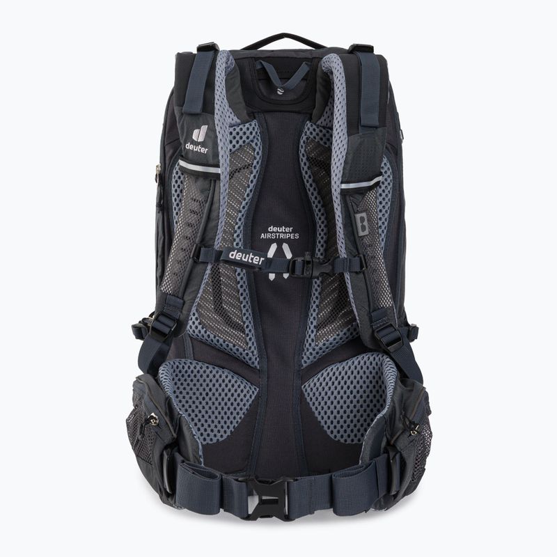 Deuter Trans Alpine Pro 28 l dviračių kuprinė juoda 3201121 3