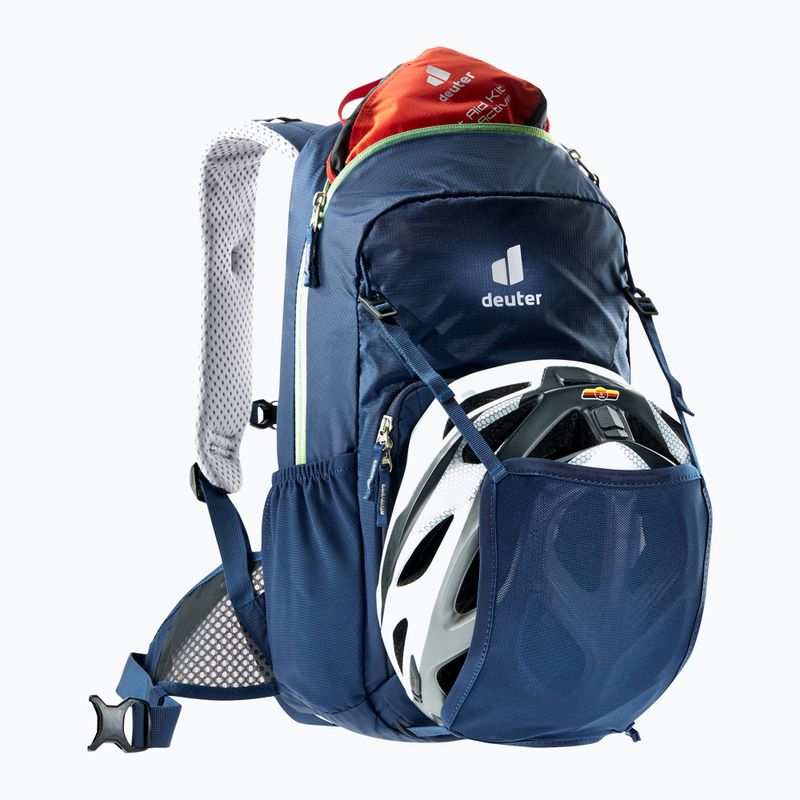 Moteriška dviračių kuprinė deuter Bike I SL 18 l blue 320212130030 5