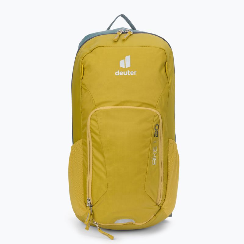Deuter dviračių kuprinė Bike I 20 l yellow 320222184040
