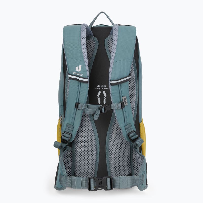 Deuter dviračių kuprinė Bike I 20 l yellow 320222184040 3