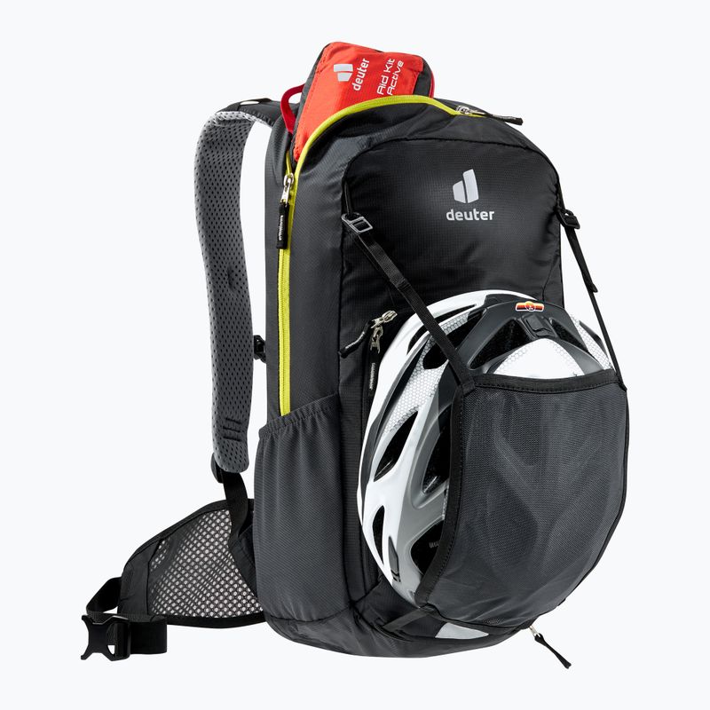 Deuter dviračių kuprinė Bike I 20 l black 320222170000