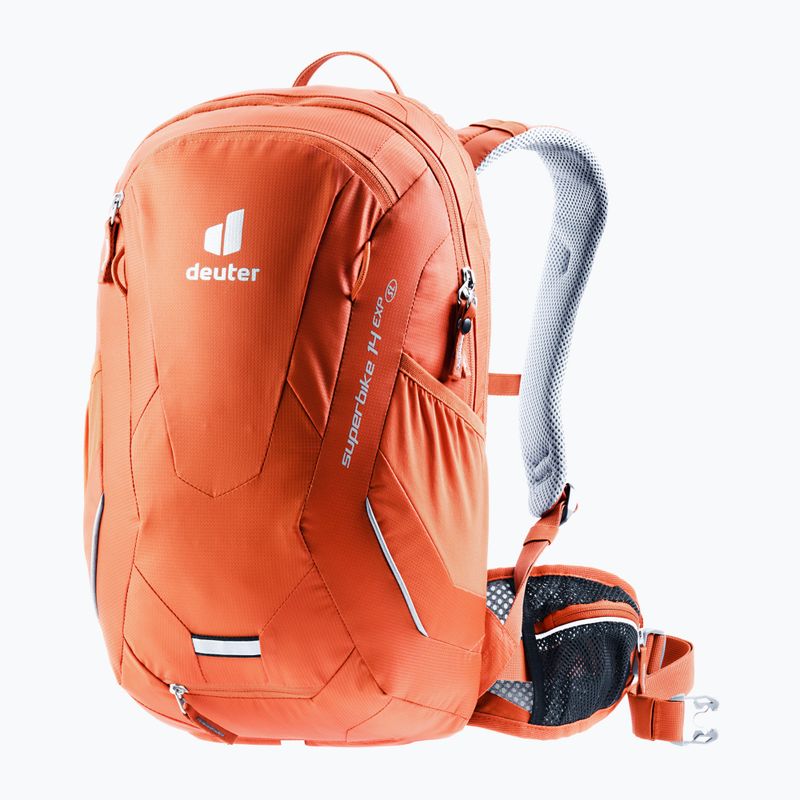 Moteriška dviračių kuprinė deuter Superbike EXP SL 14 l orange 320302190040