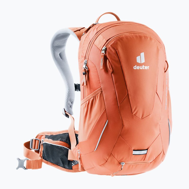 Moteriška dviračių kuprinė deuter Superbike EXP SL 14 l orange 320302190040 2