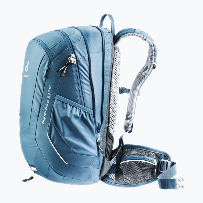 Deuter Superbike 18+4 l dviračių kuprinė 320312130600 5