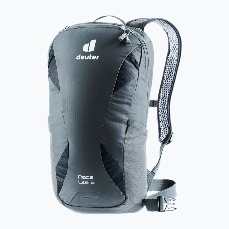 Deuter dviračių kuprinė Race Lite 8 l pilka 320402147010