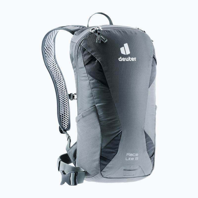 Deuter dviračių kuprinė Race Lite 8 l pilka 320402147010 2