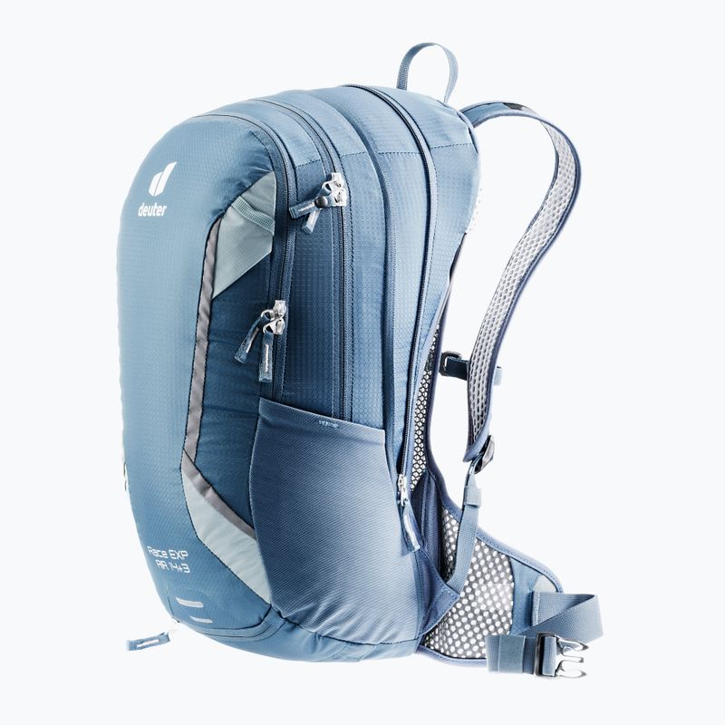 Deuter dviračių kuprinė Race EXP Air 14 l blue 320442113350 2