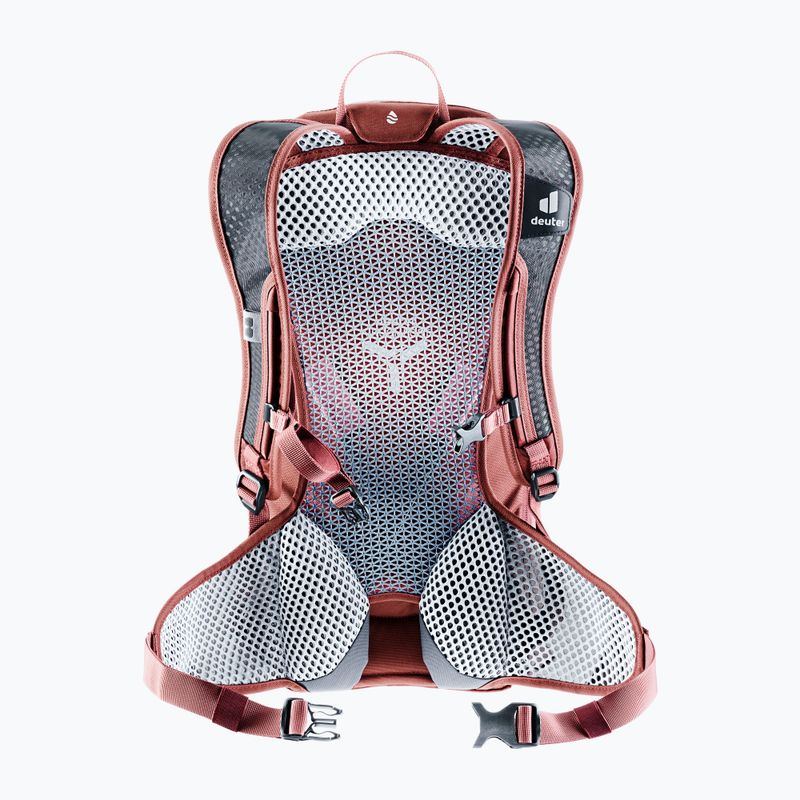 Deuter Race EXP Air 14 l dviračių kuprinė raudona 320442159070 3