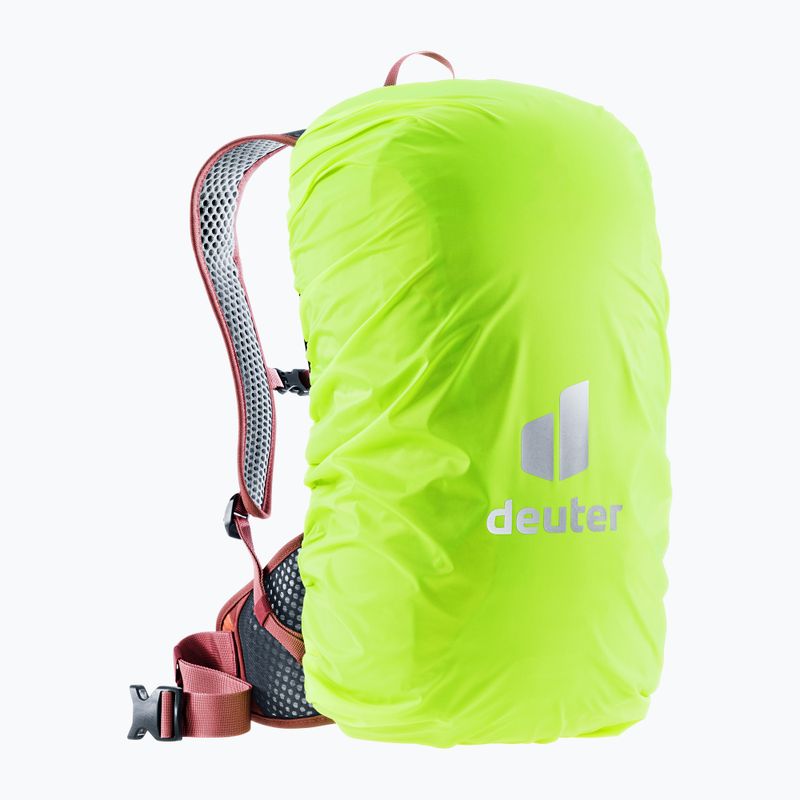 Deuter Race EXP Air 14 l dviračių kuprinė raudona 320442159070 4