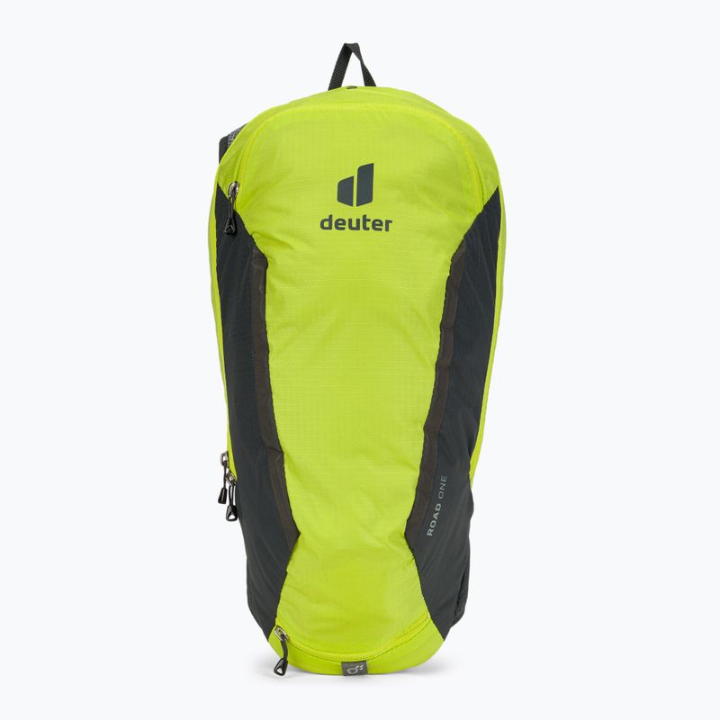 Deuter Road One 5 l dviračių kuprinė geltona 320502184030