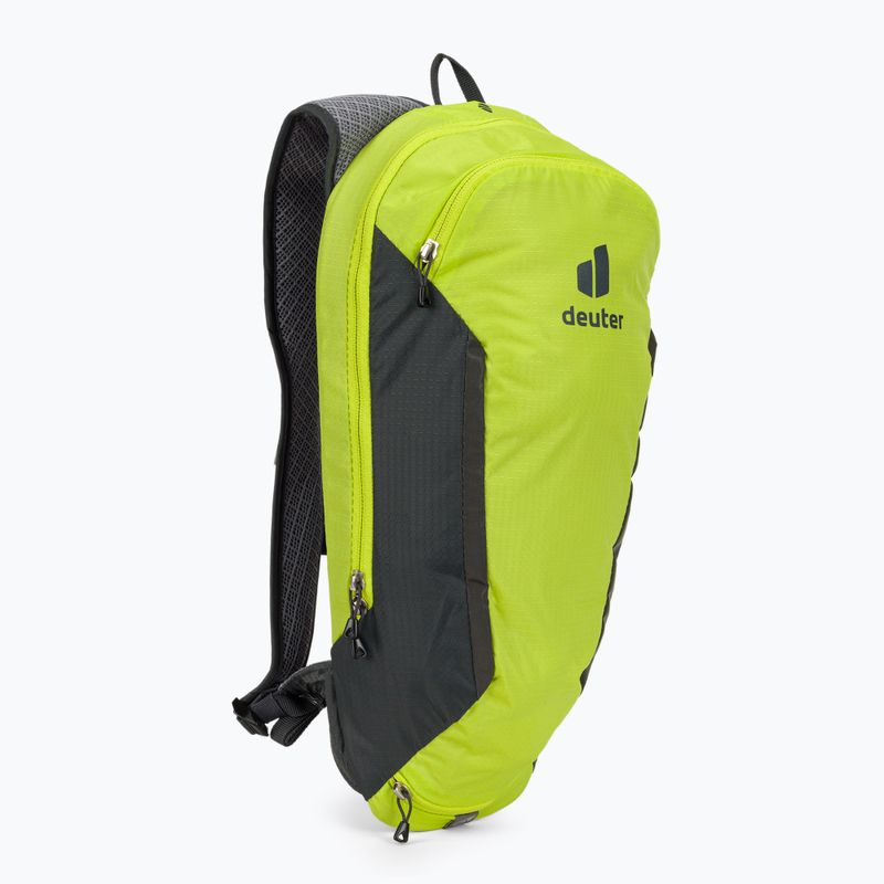 Deuter Road One 5 l dviračių kuprinė geltona 320502184030 2