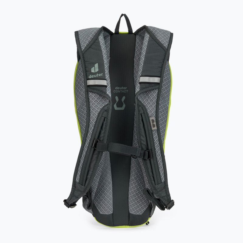 Deuter Road One 5 l dviračių kuprinė geltona 320502184030 3