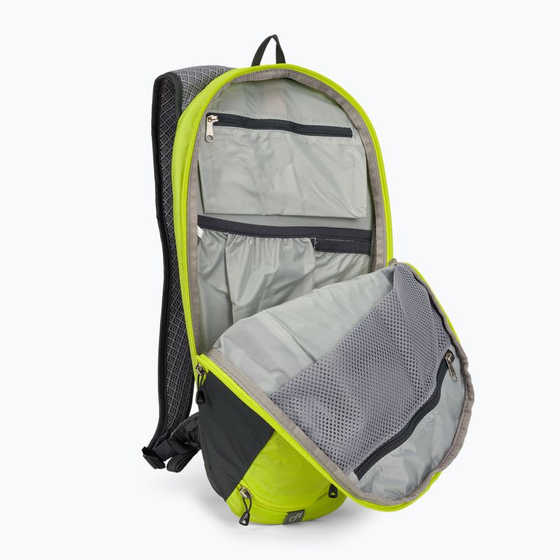 Deuter Road One 5 l dviračių kuprinė geltona 320502184030 4