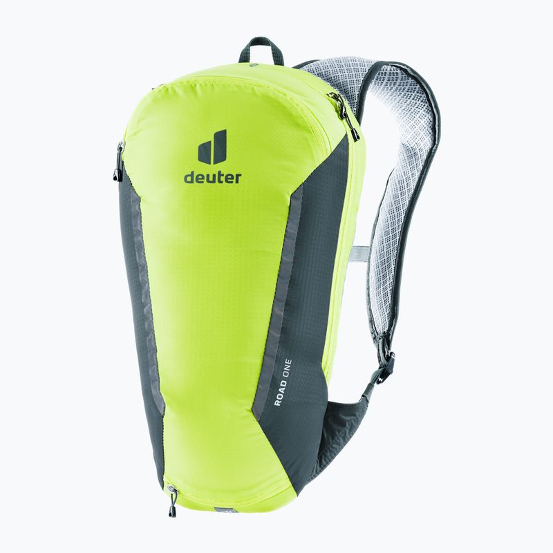 Deuter Road One 5 l dviračių kuprinė geltona 320502184030 5