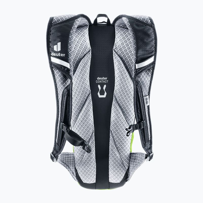 Deuter Road One 5 l dviračių kuprinė geltona 320502184030 6