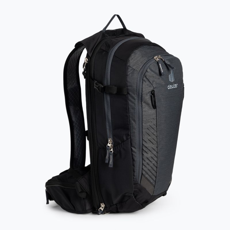 Deuter Compact EXP 14 l dviračių kuprinė pilka 320612147010 2