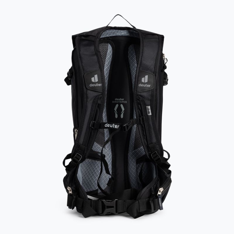 Deuter Compact EXP 14 l dviračių kuprinė pilka 320612147010 3